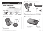 Radio Shack 43-124 User's Manual