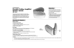 Radio Shack 40-1441 User's Manual