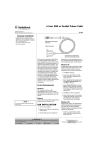 Radio Shack 26-184 User's Manual