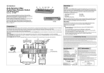 Radio Shack 15-1988 User's Manual
