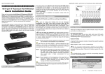 Rackmount Solutions PS/2 User's Manual