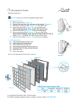 Rabbit Air MinusA2 SPA-700A User's Manual