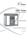 Quinny QSD 65040-AB User's Manual
