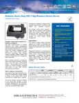 Quatech ABDG-SE-HD101 User's Manual