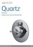 Quartz QZ3111 User's Manual