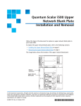 Quantum Scalar i500 User's Manual