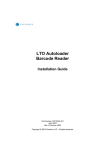 Quantum LTO-1 Installation Guide