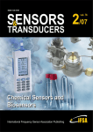 Quantum Instruments Sensor User's Manual
