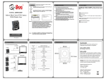 Q-See QSDS1428D User's Manual