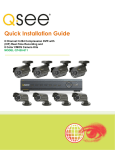 Q-See QT428-811 User's Manual
