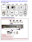 Q-See QSD2304C4-250 User's Manual