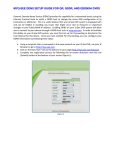 Q-See - Digital Peripheral Solutions Security Camera QR User's Manual