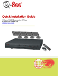Q-See QC444-403 User's Manual