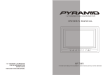 Pyramid Technologies MV7MN User's Manual