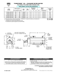 PVI Industries 1000PHE125A-TPO User's Manual