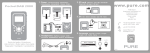 Pure Digital PocketDAB 2000 Quick Start Guide