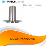 Proline PLS1440 User's Manual