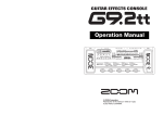 Princeton Digital (USA) G9.2tt2q User's Manual