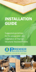 Premier Floors User's Manual