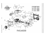 Powermate PMC645250 Parts list