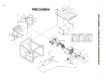 Powermate PMC545004 Parts list
