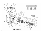 Powermate PMC525300 Parts list