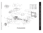 Powermate PM0645250 Parts list