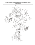 Powermate PM0558023.01 Parts list