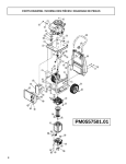 Powermate PM0557501.01 Parts list