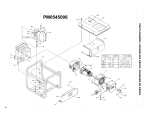 Powermate PM0545006 Parts list