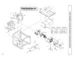 Powermate PM0545004.01 Parts list