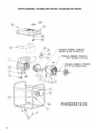 Powermate PM0525312.03 Parts list