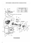 Powermate PM0435250 Parts list