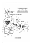 Powermate PM0435000 Parts list