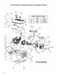 Powermate PM0433500 Parts list