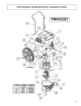 Powermate PM0422507 Parts list