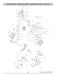 Powermate PM0125500 Parts list