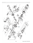 Powermate PM0103000 Parts list