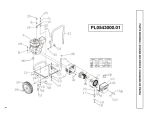 Powermate PL0543000.01 Parts list