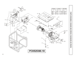 Powermate PC0525300.18 Parts list