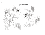 Powermate PC0401855 Parts list