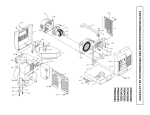 Powermate PC0401850 Parts list