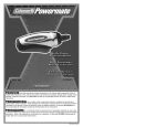 Powermate 024-0078CT User's Manual