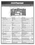 Powermate 010-0017CT User's Manual