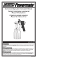 Powermate 010-0014SP User's Manual