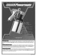 Powermate 010-0013CT User's Manual