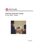 Polycom V500 User's Manual
