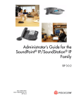 Polycom SIP 3.0.2 User's Manual