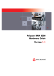 Polycom Webcam RMX 2000 User's Manual