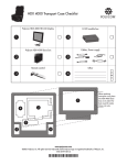 Polycom HDX 4000 User's Manual